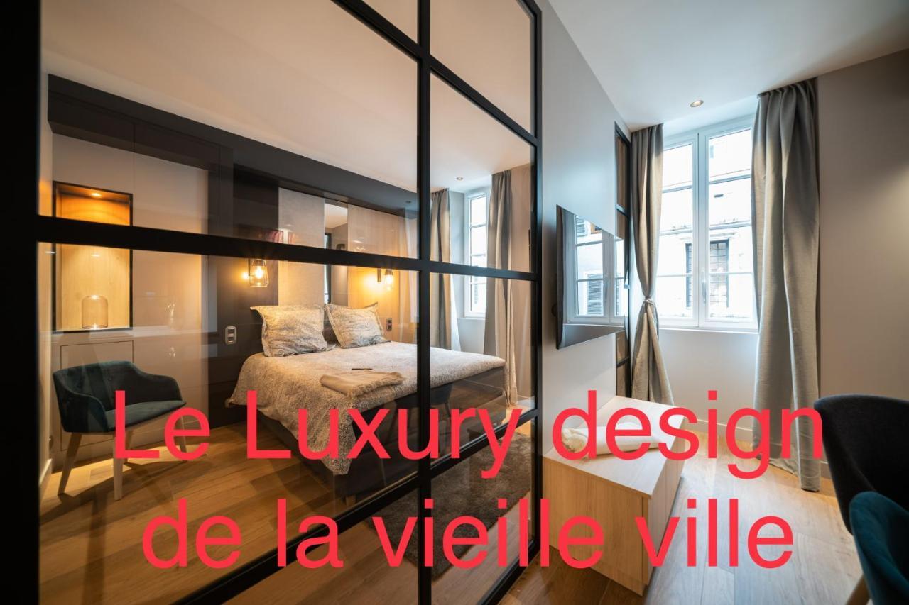 Le Balcon De La Vieille Ville אנסי מראה חיצוני תמונה