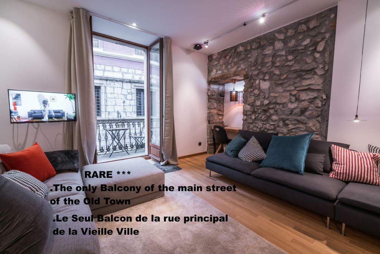 Le Balcon De La Vieille Ville אנסי מראה חיצוני תמונה